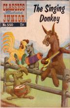 The Singing Donkey The Singing Donkey cover picture