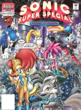 Sonic Super Special 11