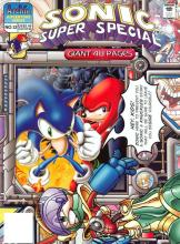 Sonic Super Special 12