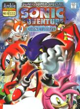 Sonic Super Special 13
