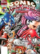 Sonic Super Special 14