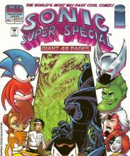 Sonic Super Special 07