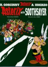 Asterix and the Soothsayer Asterix and the Soothsayer cover picture