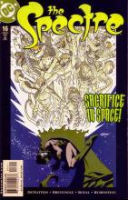 Spectre In Space Part 2: Sacrifice Spectre In Space Part 2: Sacrifice cover picture