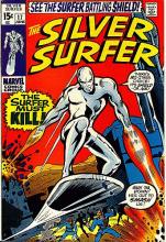 The Surfer Must Kill! The Surfer Must Kill! cover picture