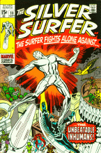 Smash the Inhumans Smash the Inhumans cover picture