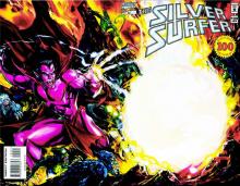 Silver Surfer vs. Mephisto Silver Surfer vs. Mephisto cover picture