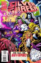 The Severed Surfer The Severed Surfer cover picture