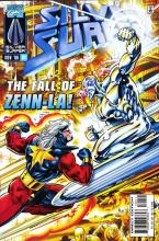 The Fall of Zenn-La The Fall of Zenn-La cover picture