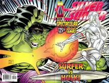 Surfer vs. Hulk Surfer vs. Hulk cover picture