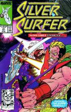 The Stranger: Super-Skrull The Stranger: Super-Skrull cover picture