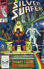 Thanos' Guide to the Galaxy Thanos' Guide to the Galaxy cover picture