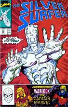 Impossible Man: Warlock Impossible Man: Warlock cover picture