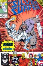 The Rage of the Rhino The Rage of the Rhino cover picture
