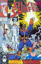The Universe According to Thanos The Universe According to Thanos cover picture