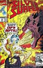 Flaming Return of Captain Reptyl Flaming Return of Captain Reptyl cover picture