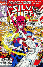 The Herald Ordeal: Nova Betrays Galactus The Herald Ordeal: Nova Betrays Galactus cover picture