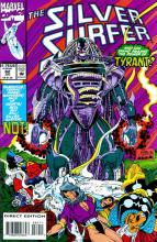 Tyrant Tyrant cover picture