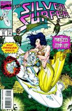 The Princess of Zenn-La The Princess of Zenn-La cover picture