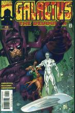 Galactus the Devourer 4 Galactus the Devourer 4 cover picture