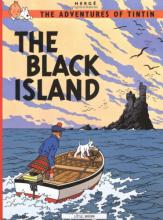 The Black Island The Black Island cover picture
