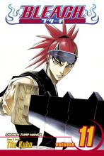 Bleach Volume 11 Bleach Volume 11 cover picture