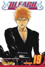 Bleach Volume 19 Bleach Volume 19 cover picture
