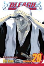 Bleach Volume 20 Bleach Volume 20 cover picture