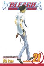 Bleach Volume 21 Bleach Volume 21 cover picture
