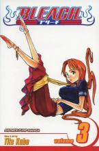 Bleach Volume 3 Bleach Volume 3 cover picture