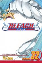 Bleach Volume 32 Bleach Volume 32 cover picture