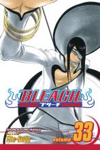 Bleach Volume 33 Bleach Volume 33 cover picture