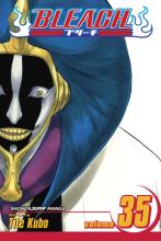 Bleach Volume 35 Bleach Volume 35 cover picture