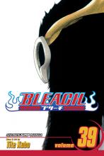 Bleach Volume 39 Bleach Volume 39 cover picture