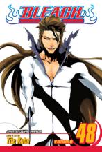 Bleach Volume 48 Bleach Volume 48 cover picture