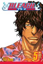Bleach Volume 5 Bleach Volume 5 cover picture