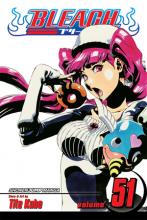 Bleach Volume 51 Bleach Volume 51 cover picture