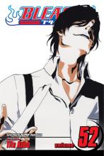 Bleach Volume 52 Bleach Volume 52 cover picture