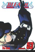 Bleach Volume 53 Bleach Volume 53 cover picture
