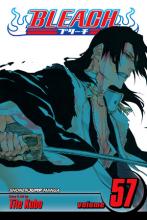 Bleach Volume 57 Bleach Volume 57 cover picture