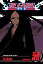 Bleach Volume 59 Bleach Volume 59 cover picture