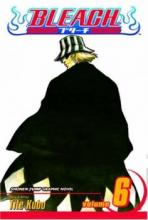Bleach Volume 6 Bleach Volume 6 cover picture
