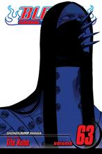 Bleach Volume 63 Bleach Volume 63 cover picture