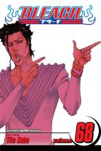 Bleach Volume 68 Bleach Volume 68 cover picture