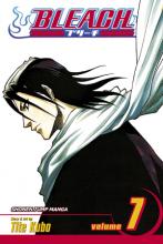 Bleach Volume 7 Bleach Volume 7 cover picture
