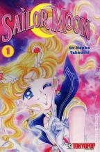Sailor Moon Volume 1 Sailor Moon Volume 1 cover picture