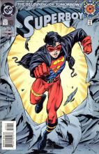 Superboy - Zero! Superboy - Zero! cover picture