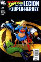 Supergirl & the Legion of Super-Heroes Supergirl & the Legion of Super-Heroes cover picture