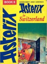Asterix in Switzerland Asterix in Switzerland cover picture