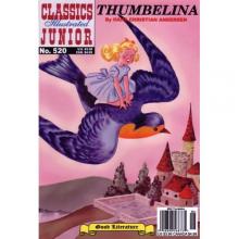 Thumbelina Thumbelina cover picture